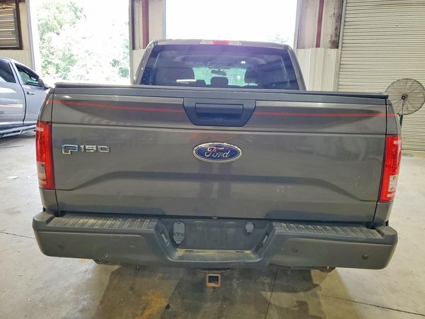 2017 FORD F150