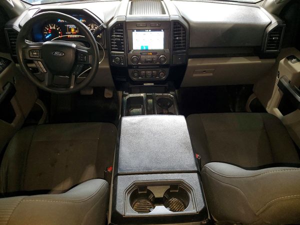 2017 FORD F150
