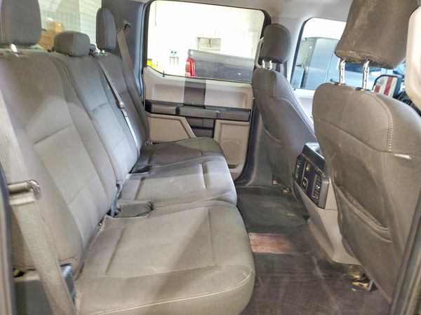 2017 FORD F150