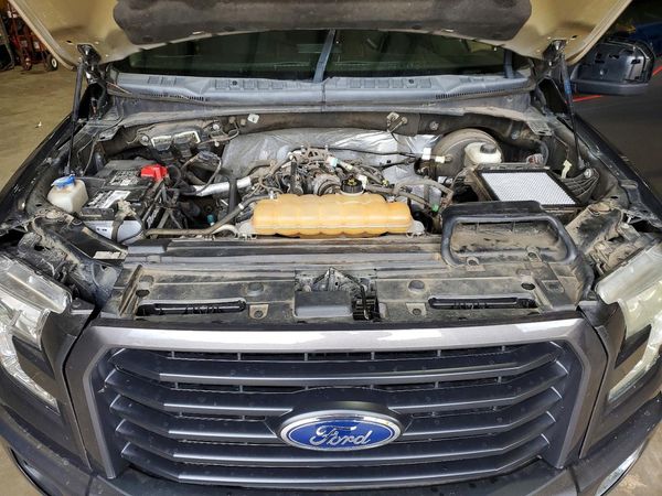 2017 FORD F150