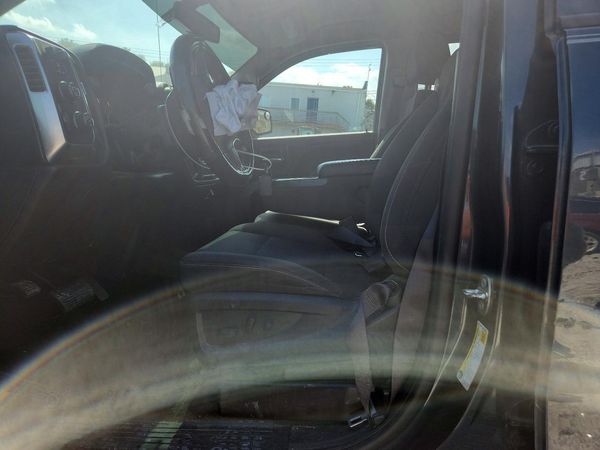 2017 CHEVROLET SILVERADO LT