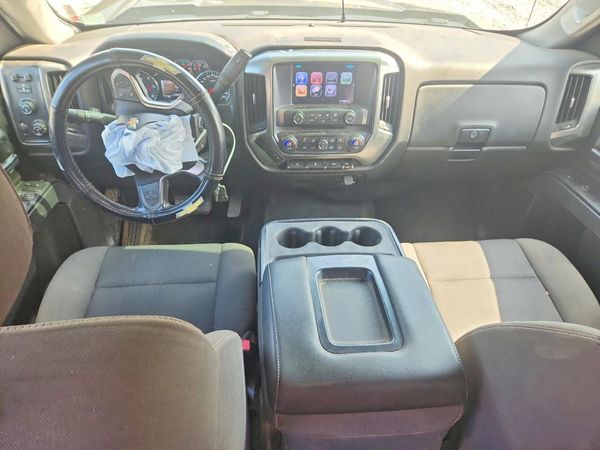 2017 CHEVROLET SILVERADO LT