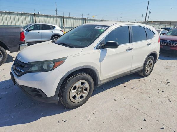 2012 HONDA CRV
