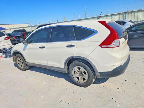2012 HONDA CRV LX