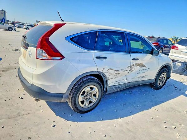 2012 HONDA CRV LX