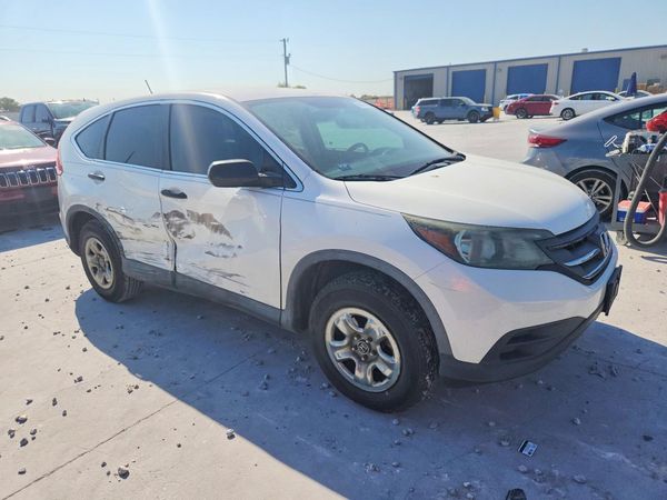2012 HONDA CRV LX