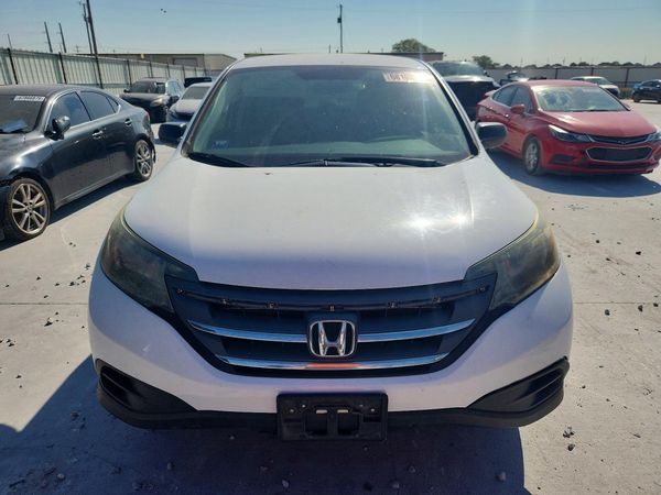 2012 HONDA CRV LX