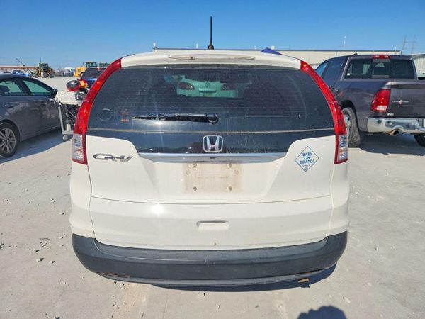 2012 HONDA CRV LX