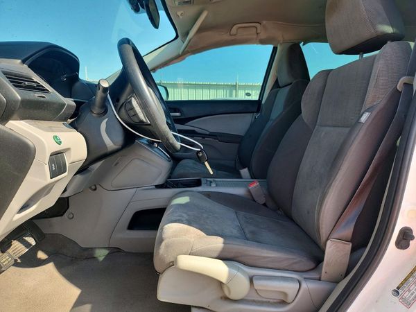 2012 HONDA CRV LX
