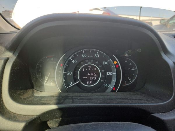 2012 HONDA CRV LX