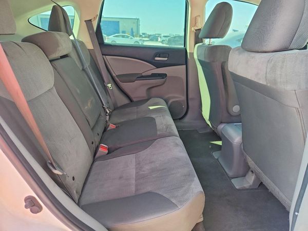 2012 HONDA CRV LX
