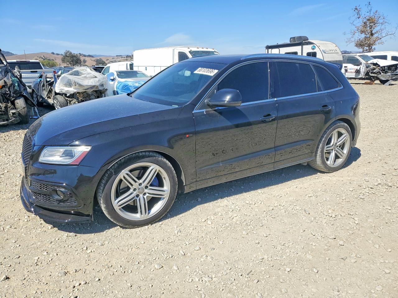 2014 AUDI Q5