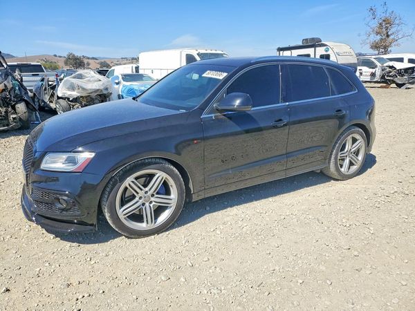 2014 AUDI Q5