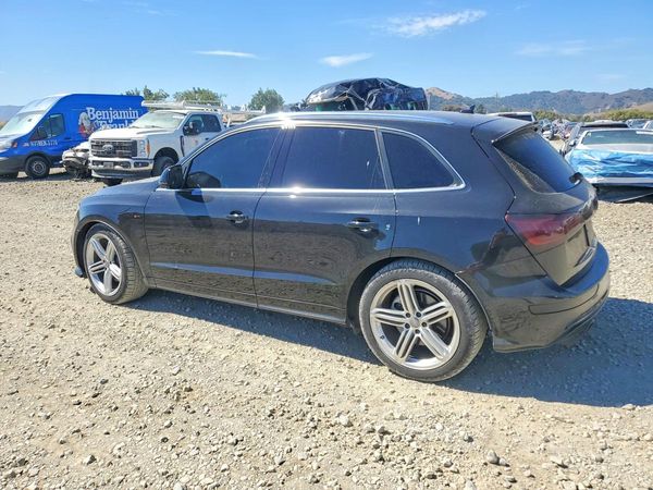 2014 AUDI Q5