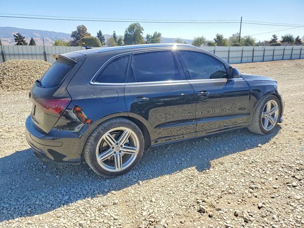 2014 AUDI Q5