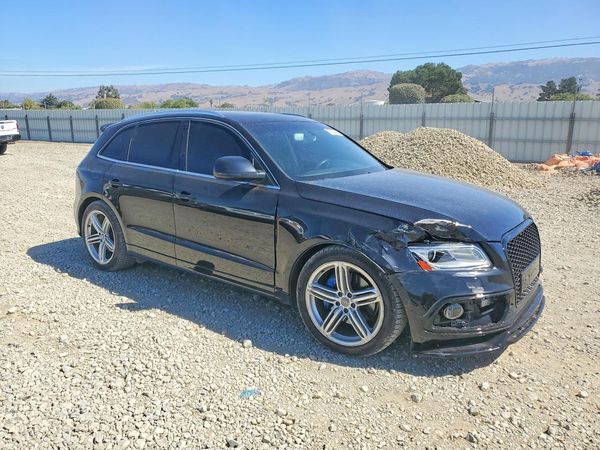 2014 AUDI Q5
