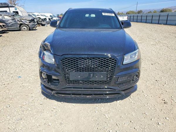 2014 AUDI Q5