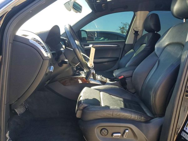 2014 AUDI Q5