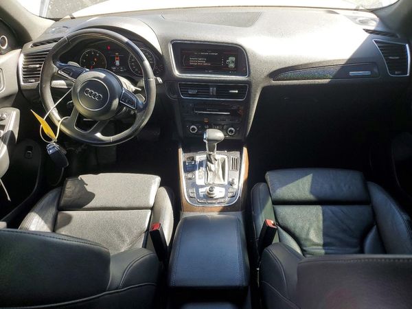 2014 AUDI Q5