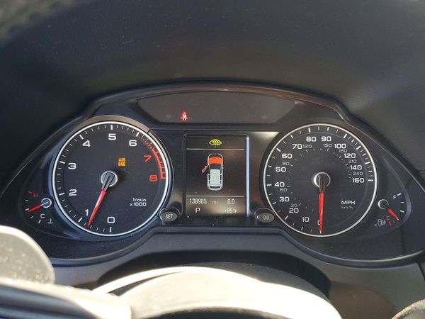 2014 AUDI Q5