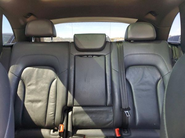 2014 AUDI Q5