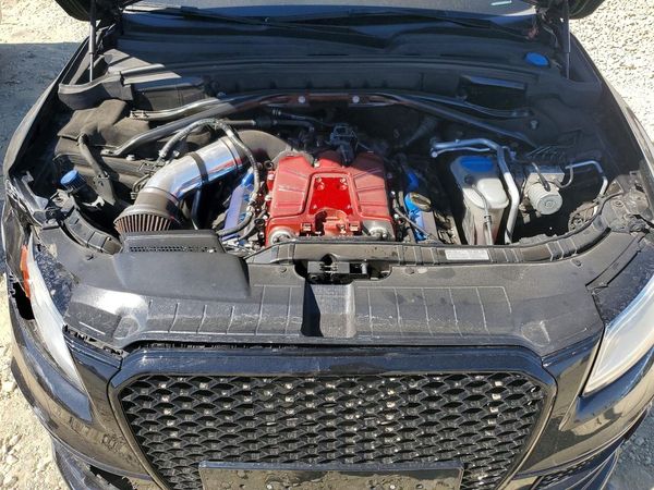 2014 AUDI Q5