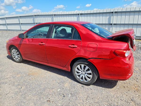 2013 TOYOTA COROLLA