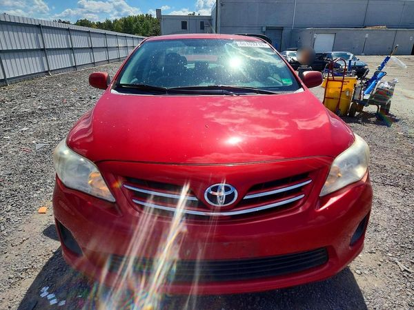 2013 TOYOTA COROLLA