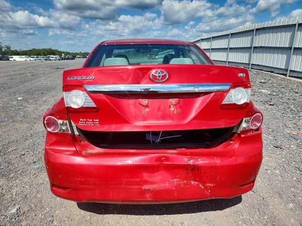 2013 TOYOTA COROLLA