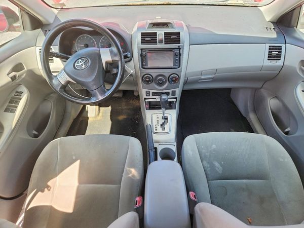 2013 TOYOTA COROLLA
