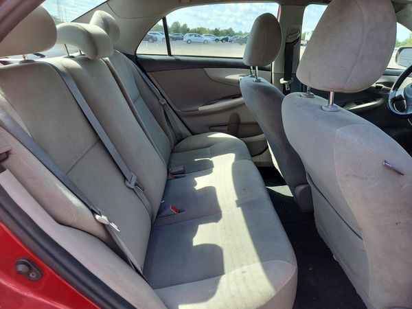 2013 TOYOTA COROLLA