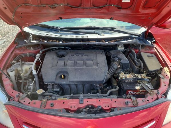 2013 TOYOTA COROLLA