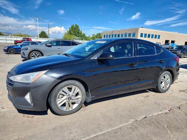 2019 HYUNDAI ELANTRA