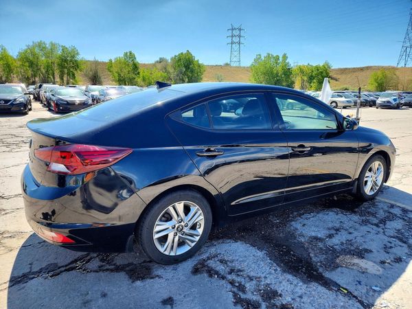 2019 HYUNDAI ELANTRA