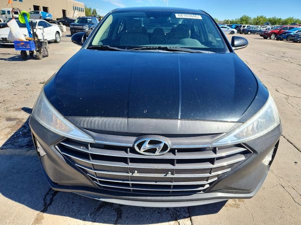 2019 HYUNDAI ELANTRA