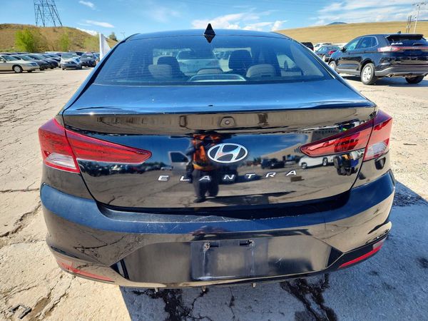 2019 HYUNDAI ELANTRA