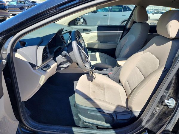 2019 HYUNDAI ELANTRA