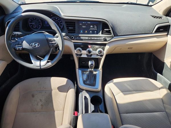 2019 HYUNDAI ELANTRA