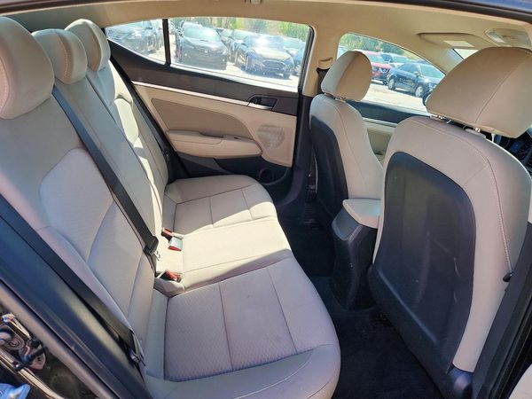 2019 HYUNDAI ELANTRA