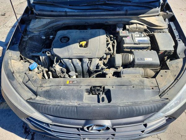 2019 HYUNDAI ELANTRA