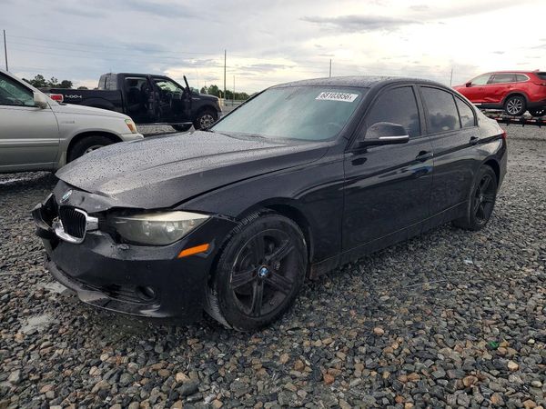 2014 BMW 328