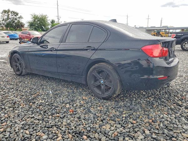 2014 BMW 328