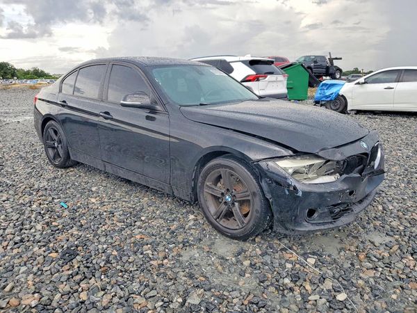 2014 BMW 328