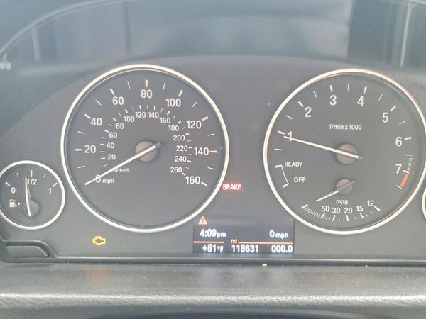 2014 BMW 328