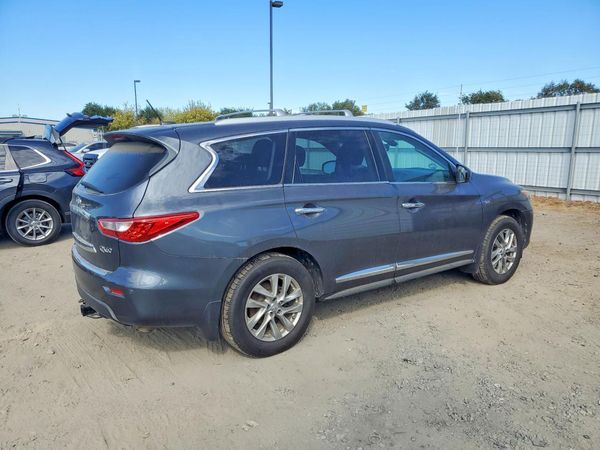 2014 INFINITI QX60