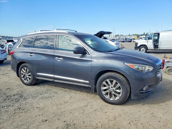 2014 INFINITI QX60