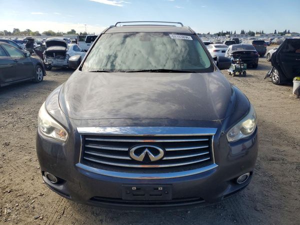 2014 INFINITI QX60