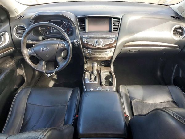 2014 INFINITI QX60