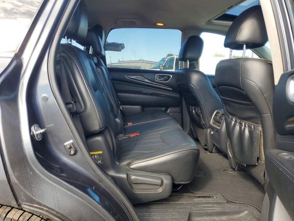 2014 INFINITI QX60