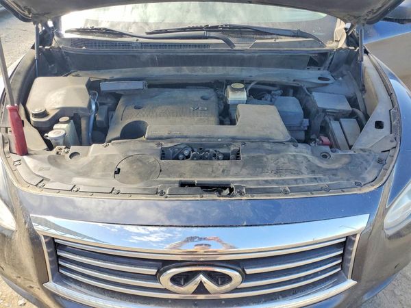 2014 INFINITI QX60